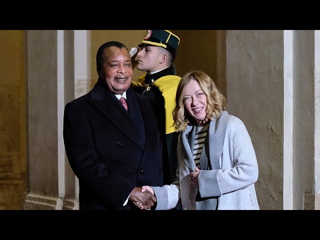 Two Norwegians charged over bribes to Congo-Brazzaville president