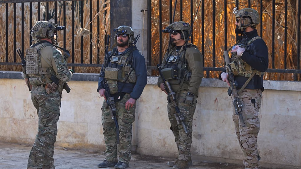 US deploys 200 troops to Nigeria to combat Islamist militants