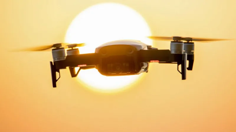 How off-the-shelf drones are changing jihadist warfare in West Africa