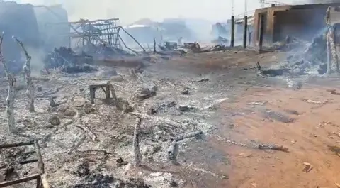 Niger: Military Drone Strike Kills 17 Civilians