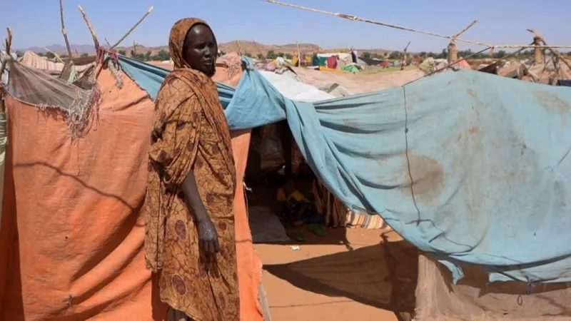 UN says Sudan atrocities are ‘hallmarks of genocide’