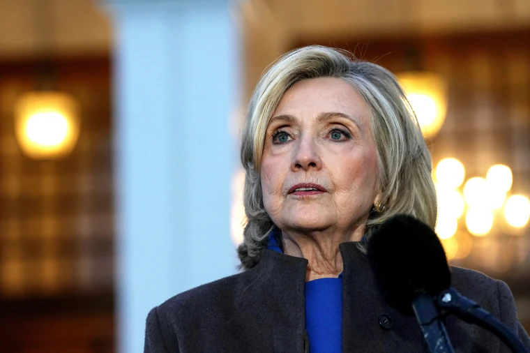 ‘I did not know Jeffrey Epstein,’ Hillary Clinton tells congressional committee