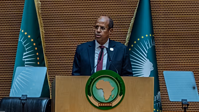 African Union adopts resolution describing slavery and colonisation as crimes against humanity