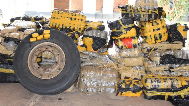 ‘Notorious Tanzanian drug trafficker’ arrested during raid in Zambia