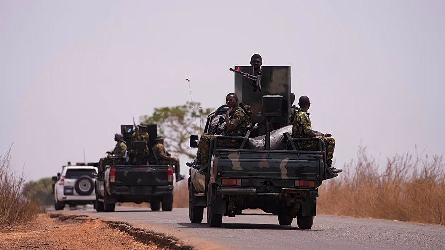Nigerian army announces death of Boko Haram commander Abu Khalid