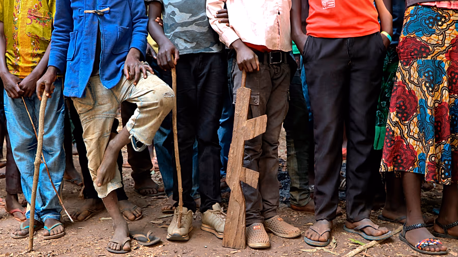 South Sudan: Hospitals overwhelmed as fighting rages on