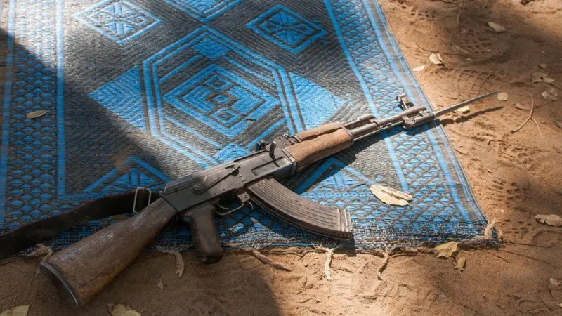 Ghana tomato traders among dead in Burkina Faso attack