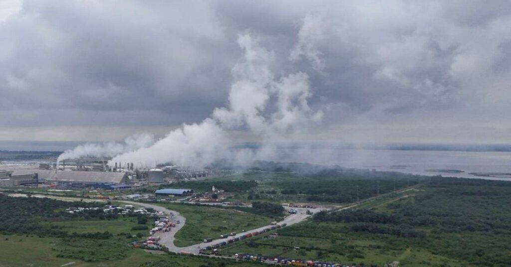 Ghana Turns to Nigeria’s Dangote Refinery to Bridge Fuel Supply Gap