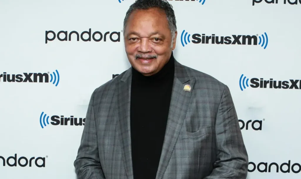 Jesse Jackson, civil rights titan and presidential candidate, dies at 84