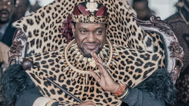 King’s speech – why it has foreigners in South Africa worried