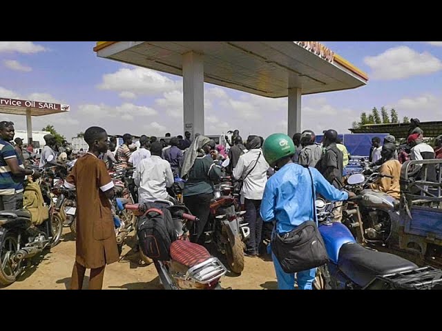 Deadly Jihadist attack hits fuel convoy in Western Mali