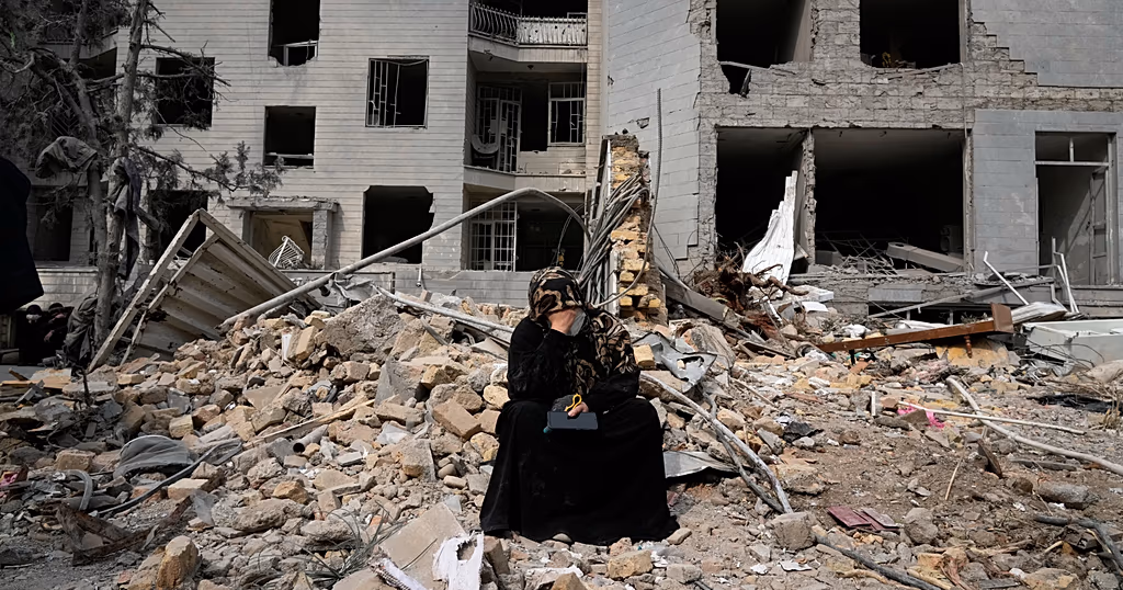 African reactions grow as Middle East escalation raises economic concerns