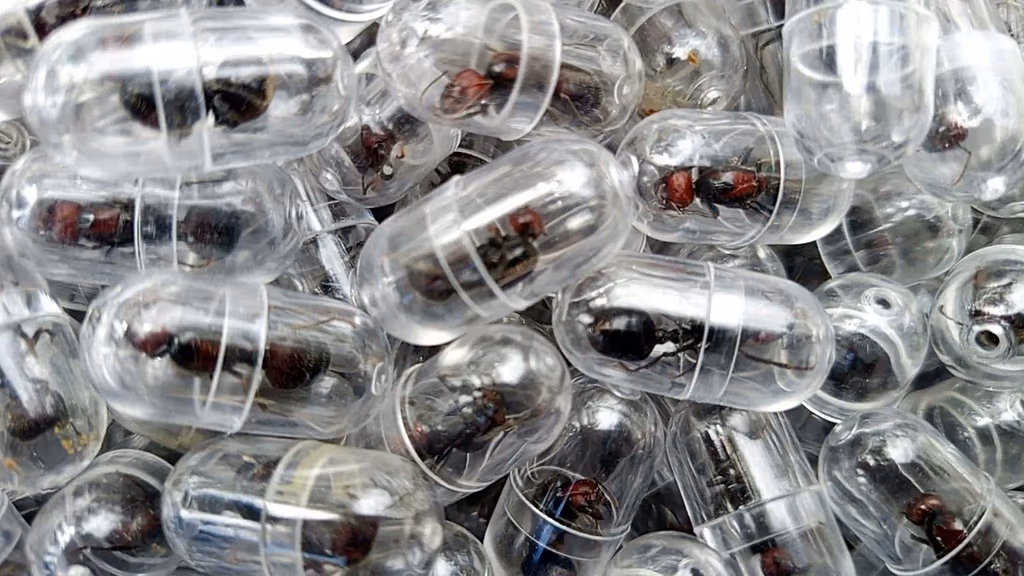 Chinese man arrested in Kenya with 2,000 live queen ants at Nairobi airport