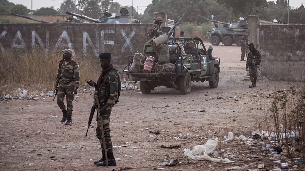 Senegal soldier killed in clash during anti-cannabis operation in Casamance