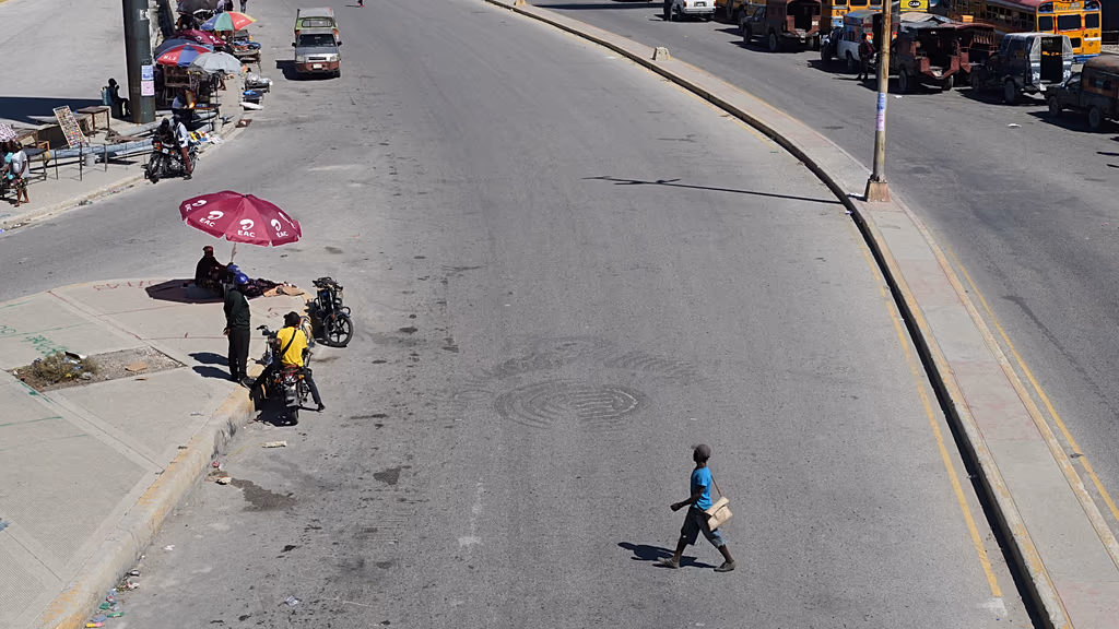 Haiti: Human Rights Watch sounds alarm on drone strikes