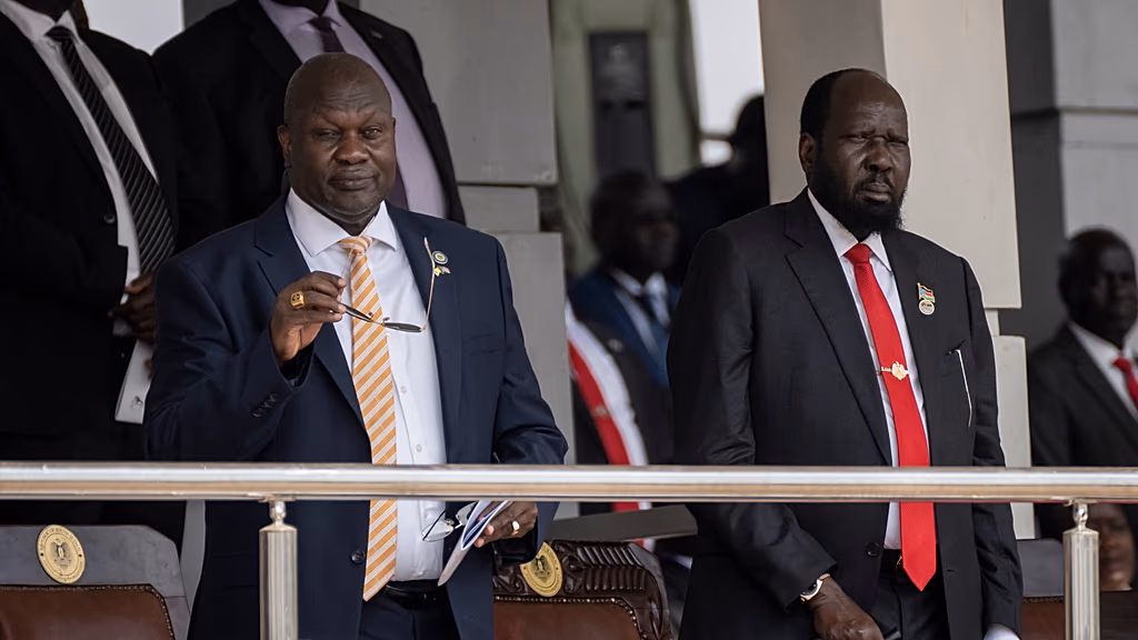 Dozens killed in deadly gold mine attack in South Sudan