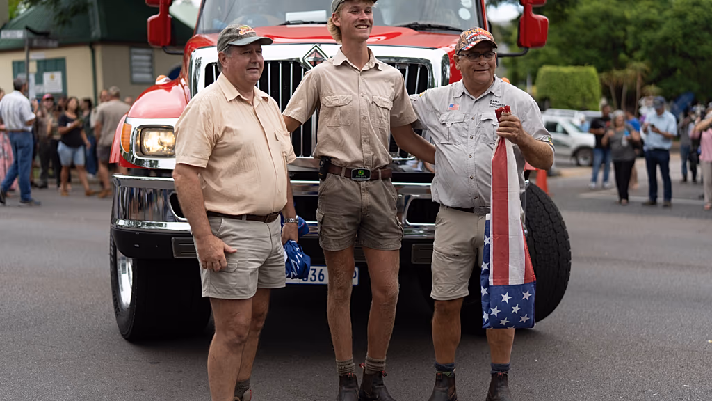 Thousands of white South Africans repatriate as US safety fears grow
