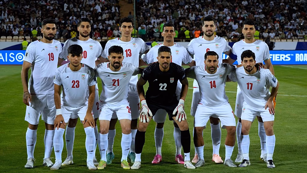 Iran says it cannot be excluded from 2026 World Cup after Trump warning