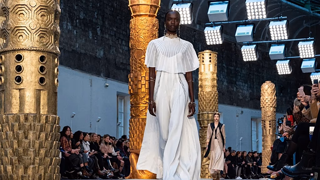 South Sudan models chase global fashion dream despite visa hurdles