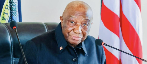 President Boakai congratulates Ireland on Saint Patrick’s Day