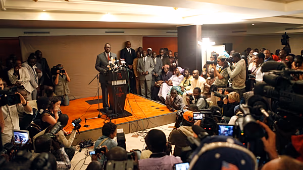 Senegal divided over former president Macky Sall’s candidacy for UN chief