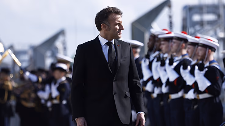 France to increase nuclear arsenal, European weapons cooperation