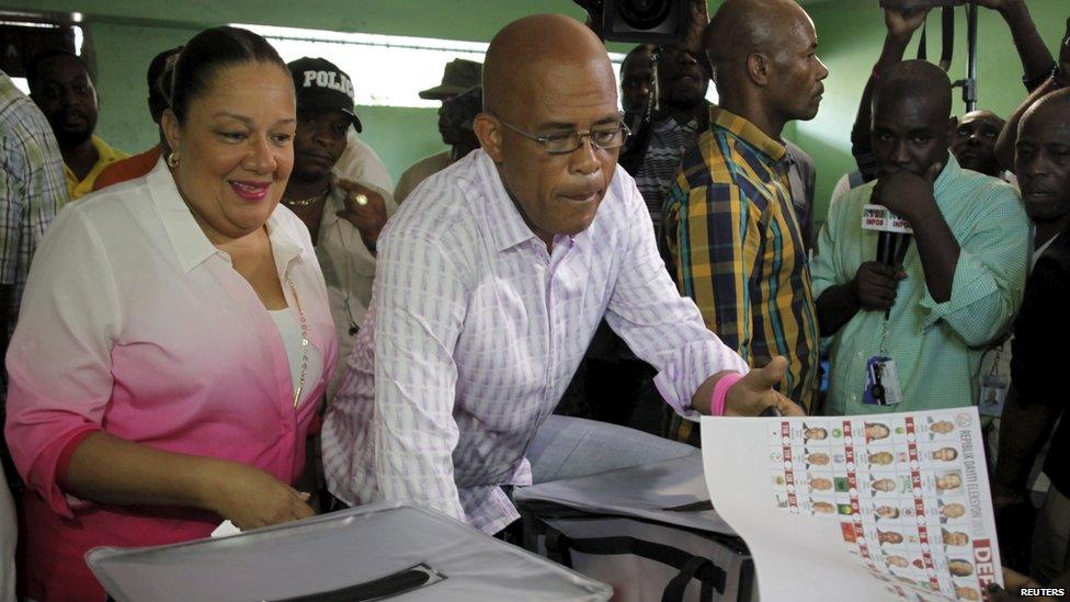 Hundreds of parties register for Haiti’s first election in a decade