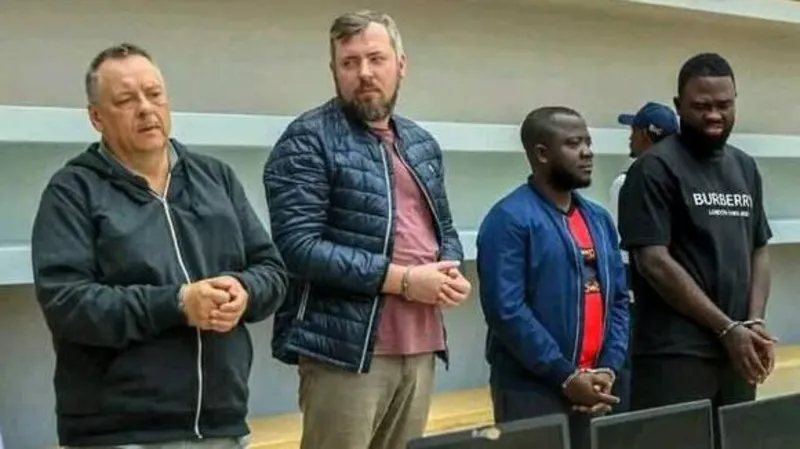 Inside the alleged Russian operation to trigger anti-government protests in Angola