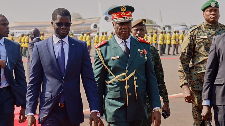 Guinea-Bissau’s main opposition urges dialogue with military rulers