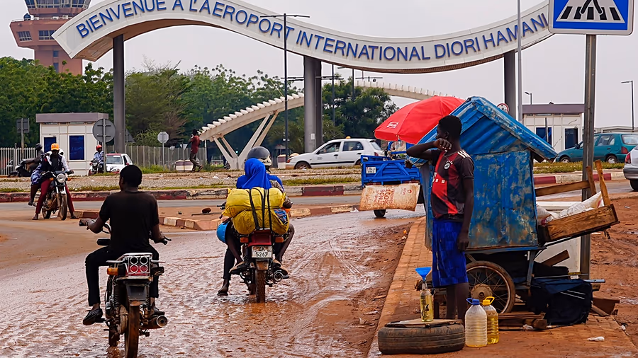 Germany pulls embassy staff out of Niger citing concerns over growing jihadist violence