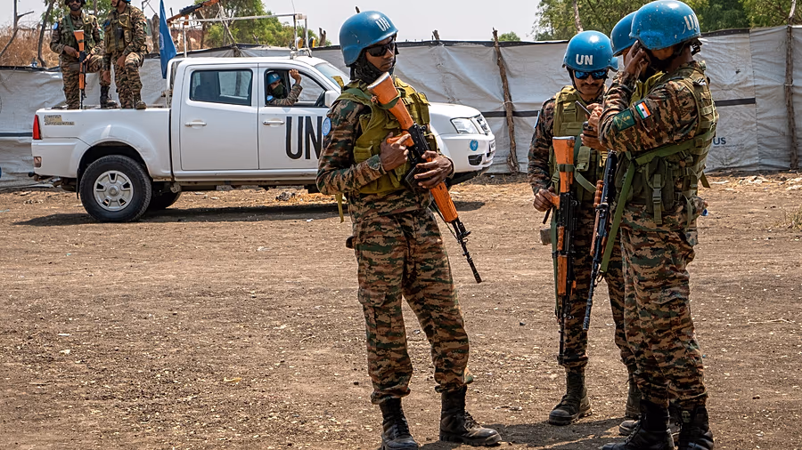 South Sudan army announces recapture of major rebel-held town