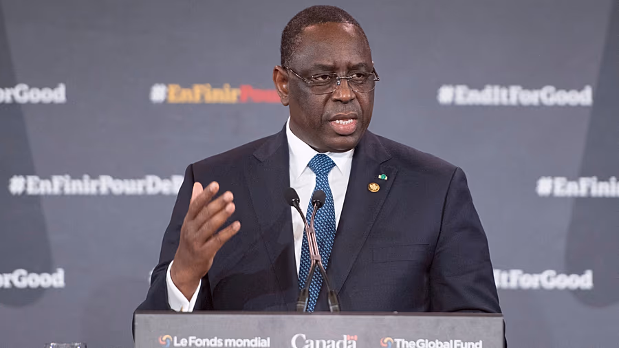 Former Senegalese president enters UN Secretary-General race