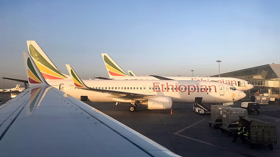 Turbulence in fuel markets hitting African airlines hard