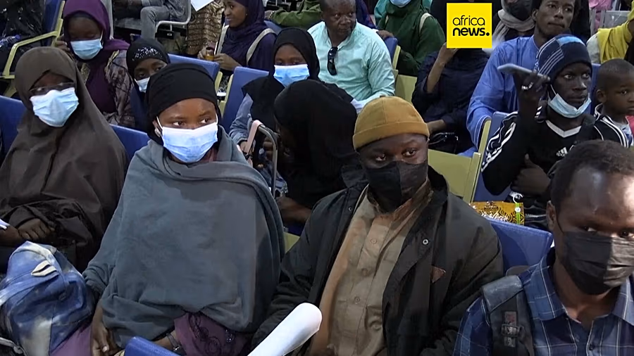 Nigeria begins evacuation of Its citizens stranded in Iran