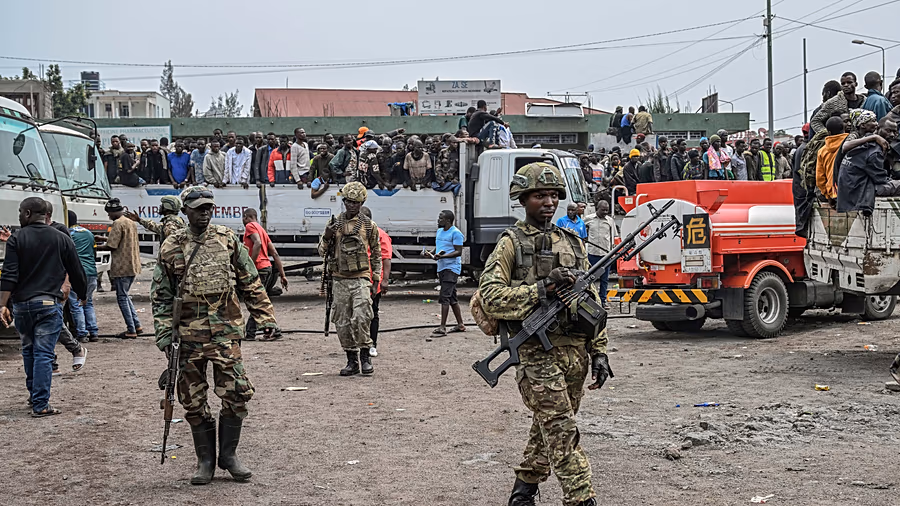 DR Congo conflict: M23’s alleged withdrawal shrouded in confusion