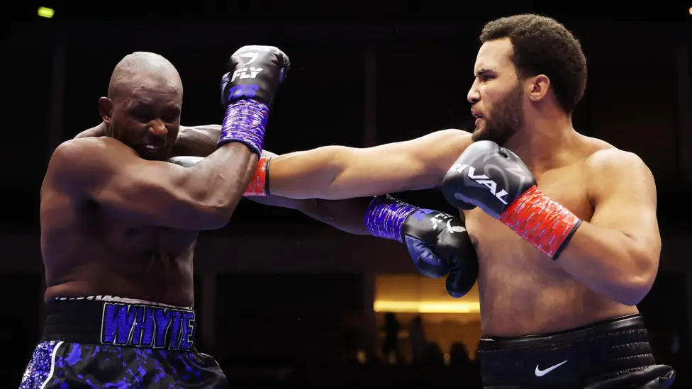 Nigerian heritage key to my success – Itauma