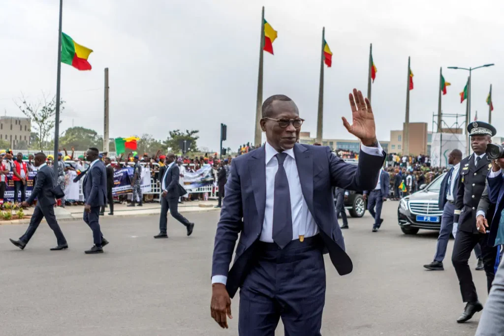 Benin police offer €30,000 reward for information leading to alleged coup plotters