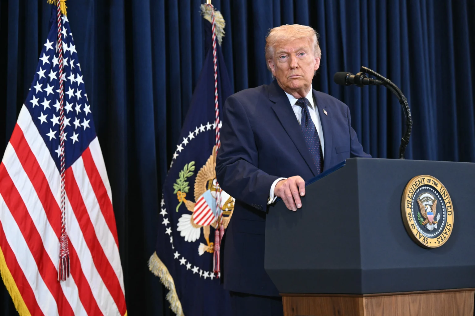 Trump says war against Iran to end ‘very soon’ as Iran vows to fight ‘as long as needed’