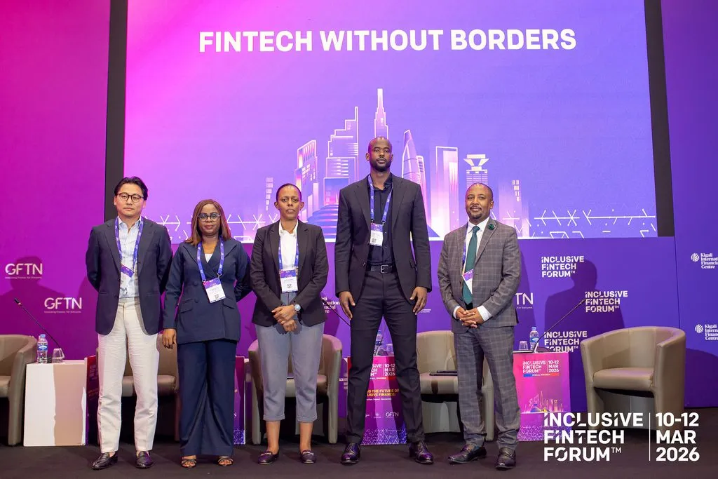 XTransfer’s CSO Speaks at Inclusive FinTech Forum 2026 in Rwanda