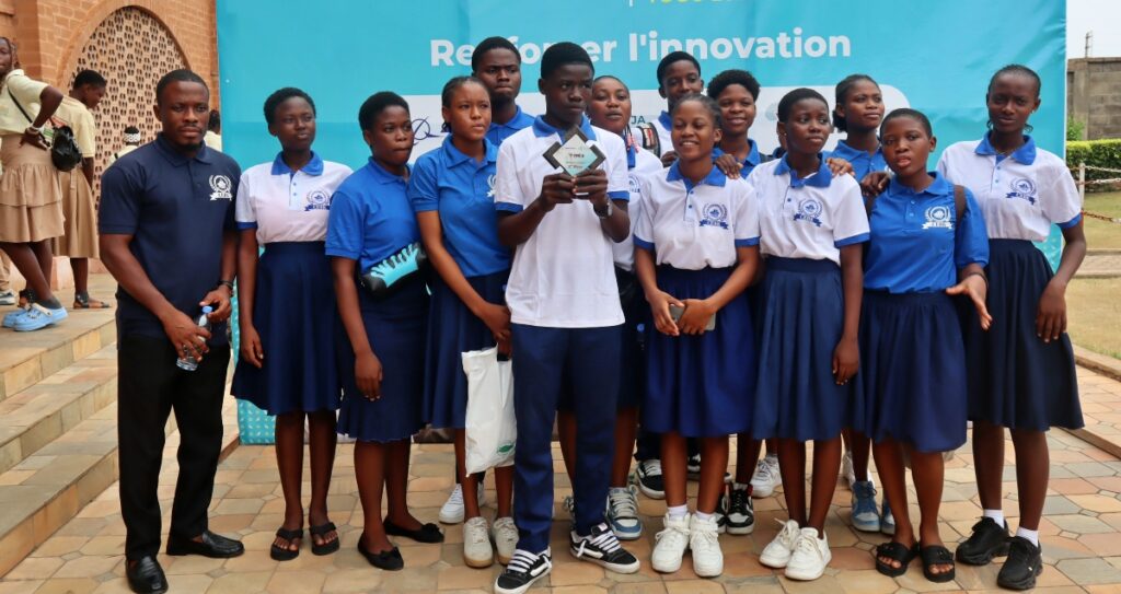 JA Africa, YMCA And Boeing Empower Future Entrepreneurs In Togo
