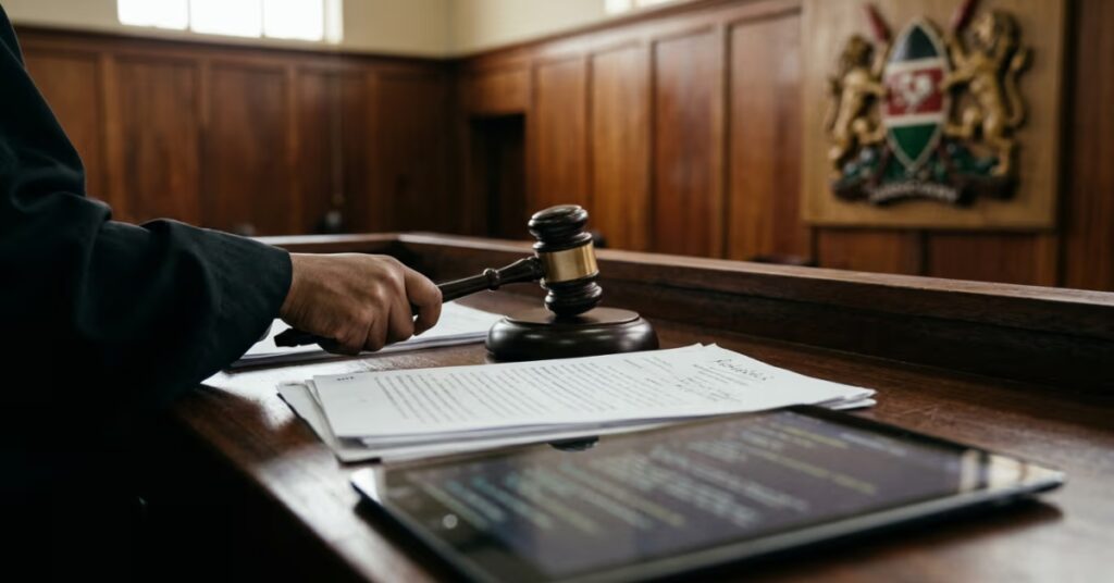 Why A Kenyan High Court Rejected An AI-generated Court Filing