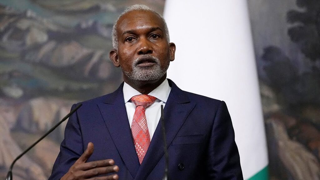 Nigeria’s foreign minister Tuggar resigns