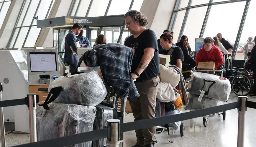 U.S. Plans to Admit 4,500 White South Africans Monthly as Refugees