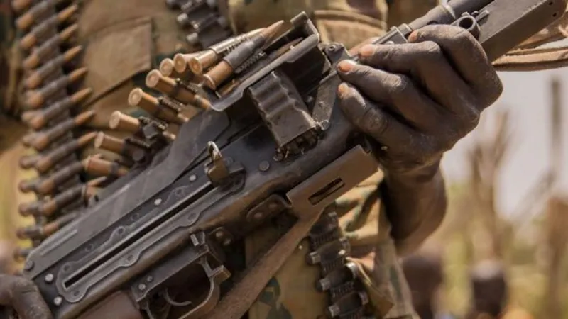 At least 169 people killed in South Sudan ‘surprise’ attack