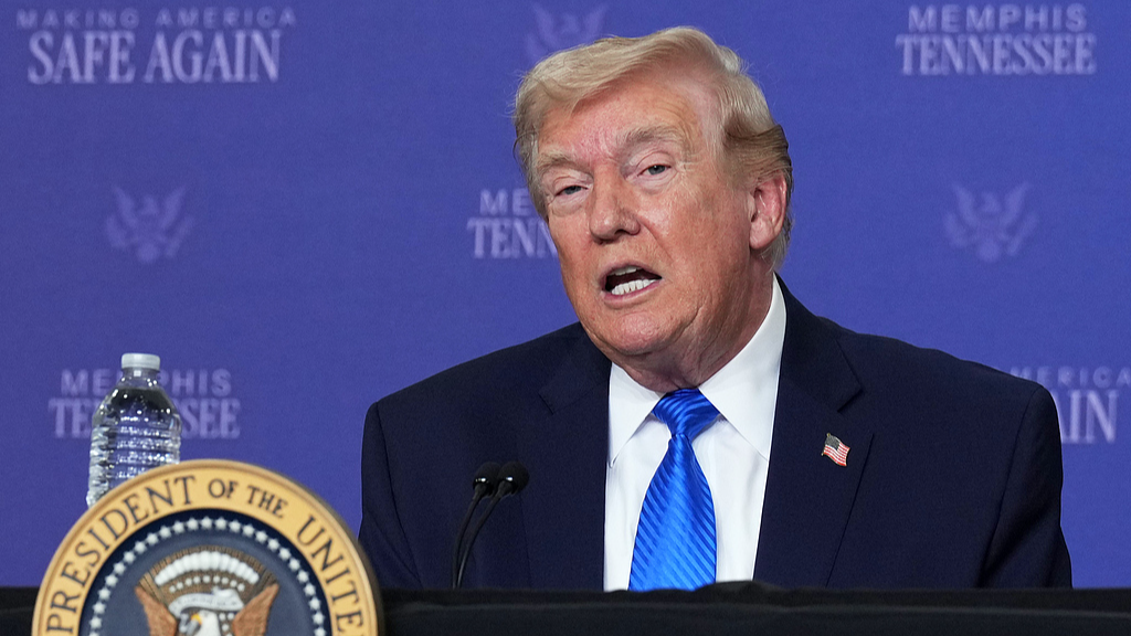 Trump claims ‘very strong’ Iran talks as Tehran denies contact