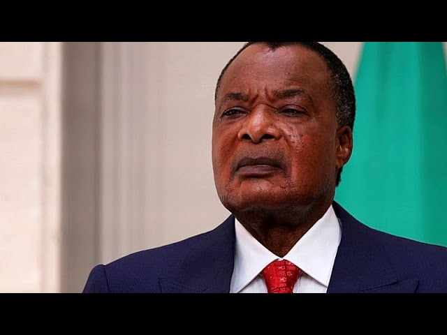 Congo heads into March 15 vote as turnout looms over Congo election