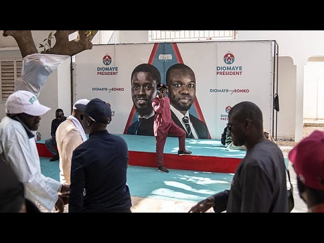 Senegal’s Ousmane Sonko mobilizes Pastef ahead of 2027 elections