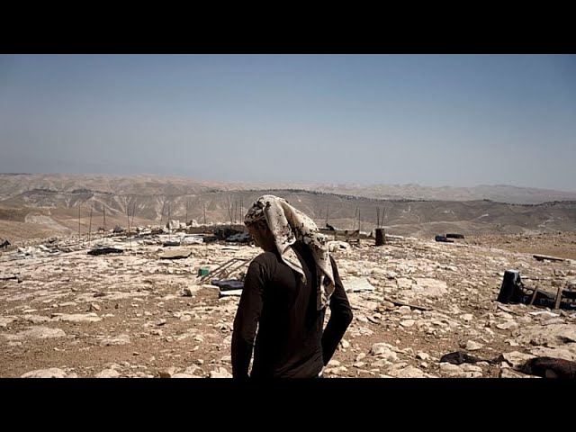 UN warns of systematic abuse in Occupied Palestinian Territories
