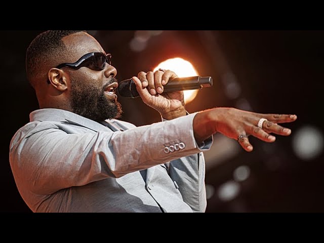 Congolese rapper, Gims, arrested in Paris over alleged money laundering