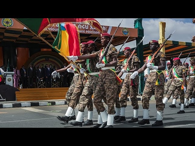 Ethiopia’s Tigray rebels say federal government is preparing to wage war